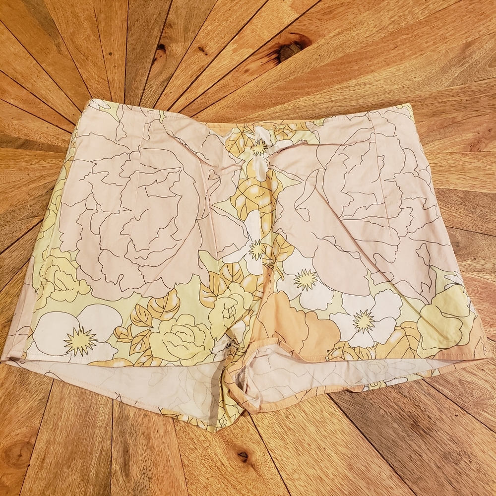 Lux Brand Short Shorts